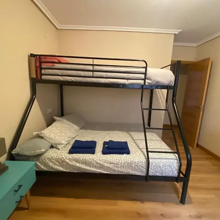 Refugio Entre Montanas Appartement