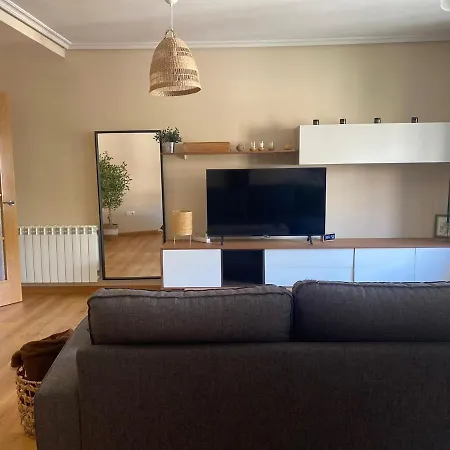 Refugio Entre Montanas Appartement *