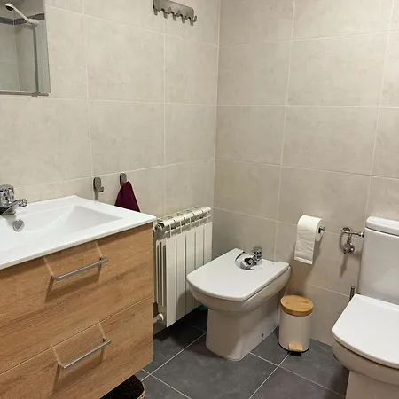 Refugio Entre Montanas 아파트