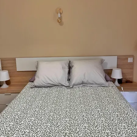 Refugio Entre Montanas 아파트 리아노