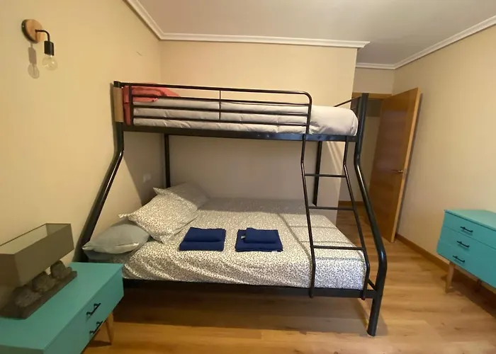 Refugio Entre Montanas Appartement