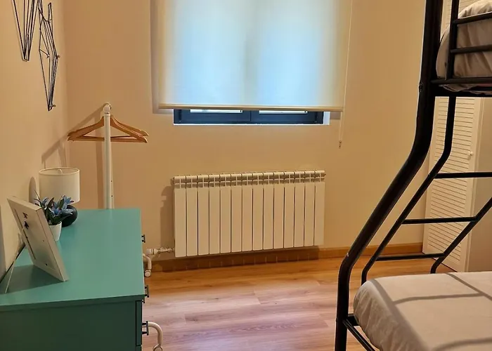 아파트 Refugio Entre Montanas