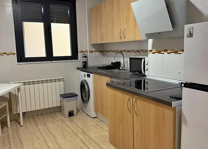 Refugio Entre Montanas Appartement *