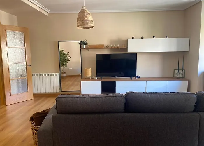 Refugio Entre Montanas Appartement *