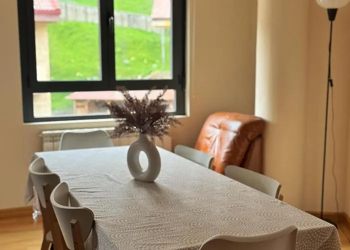 Refugio Entre Montanas 아파트