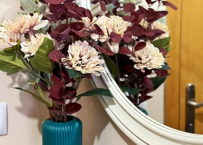 Refugio Entre Montanas Appartement