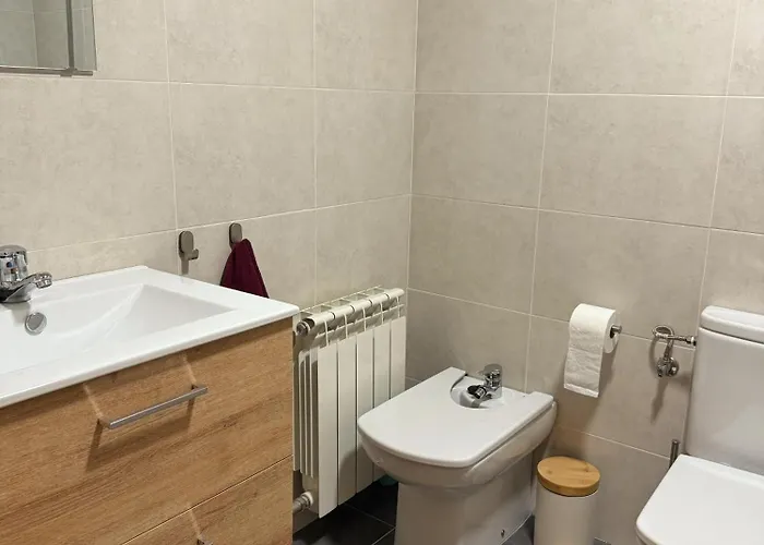 Refugio Entre Montanas 아파트