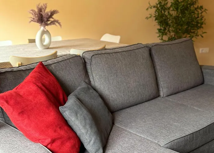 Refugio Entre Montanas 아파트