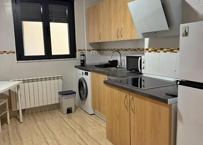 Appartement Refugio Entre Montanas Riaño