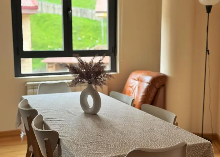 Refugio Entre Montanas Appartement