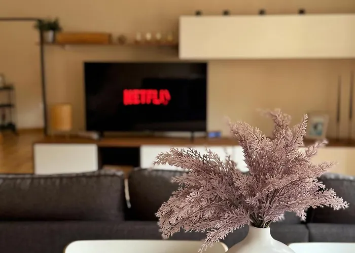 Refugio Entre Montanas Appartement